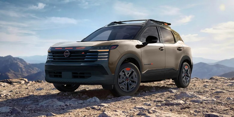 2027 Nissan Kicks