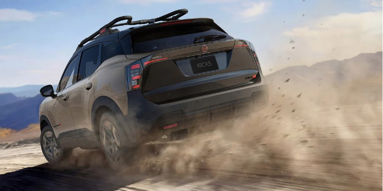 2027 Nissan Kicks