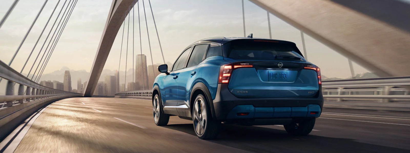 2027 Nissan Kicks