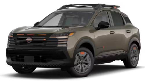 Kicks  Rock Creek&reg; AWD