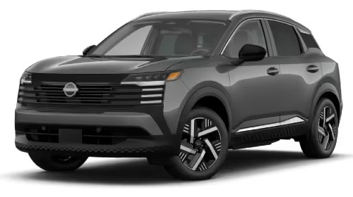 2027 Nissan Kicks SV trim