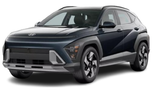 2027 Hyundai Kona Limited