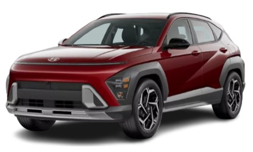 2027 Hyundai Kona SEL Premium