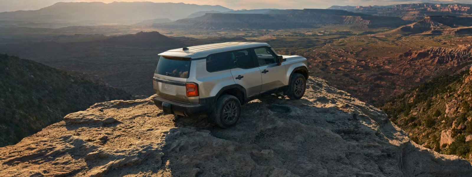 2027 Toyota Land Cruiser 