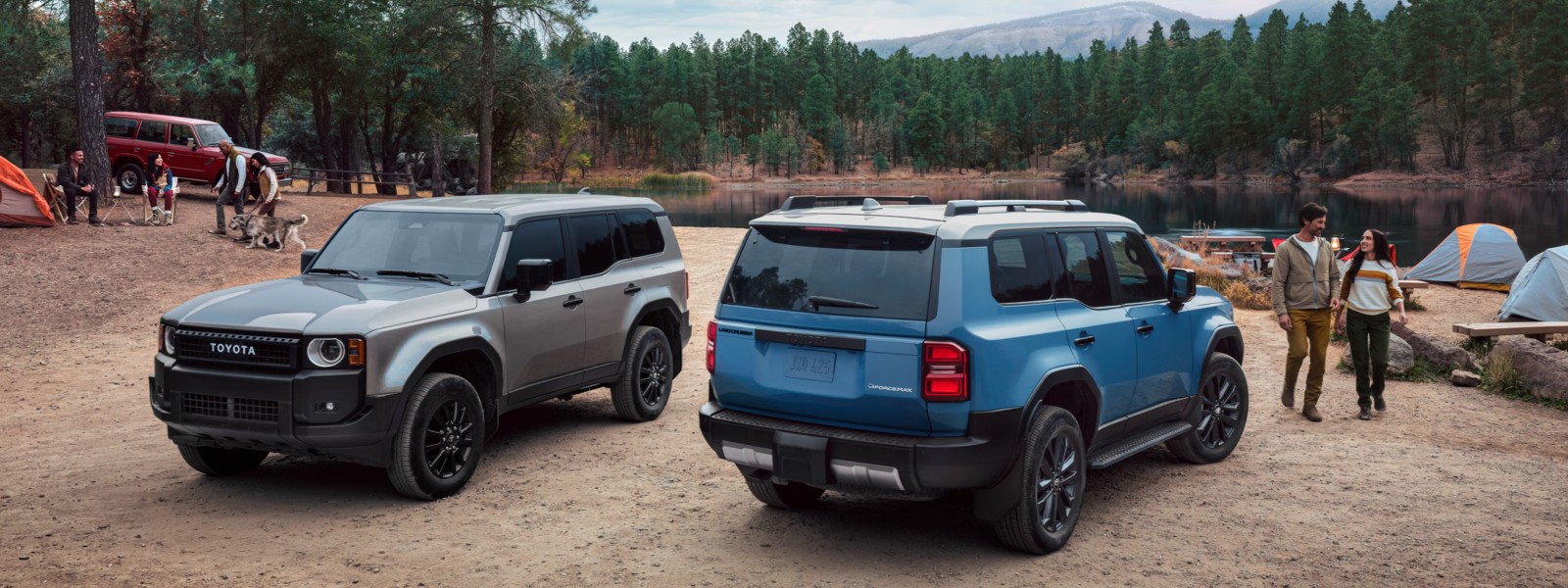 2027 Toyota Land Cruiser  