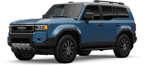 2027 Toyota Land Cruiser