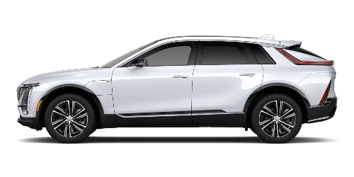 2027 Cadillac lyriq Premium Luxury