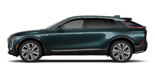 2027 Cadillac lyriq SPORT