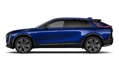 2027 Cadillac lyriq Signature SPORT
