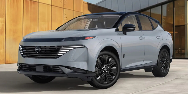 2027 Nissan Murano