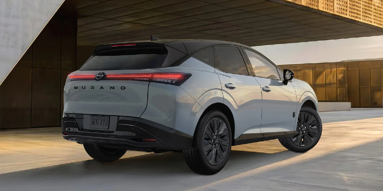 2027 Nissan Murano