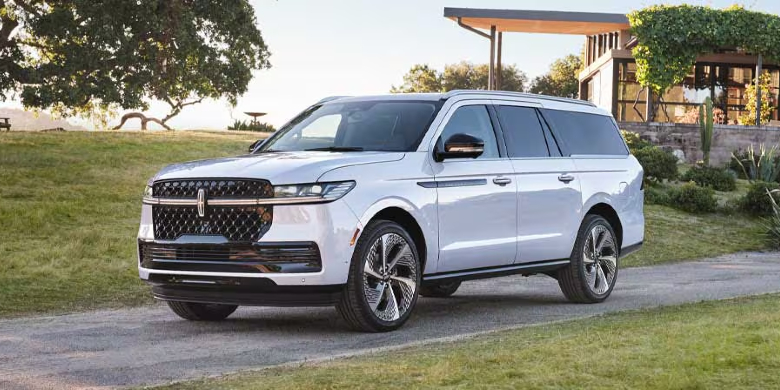 Lincoln Navigator Black Label Edition