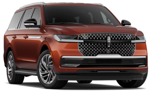 Lincoln Navigator Premiere
