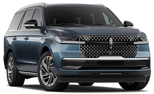 Lincoln Navigator Reserve Styling