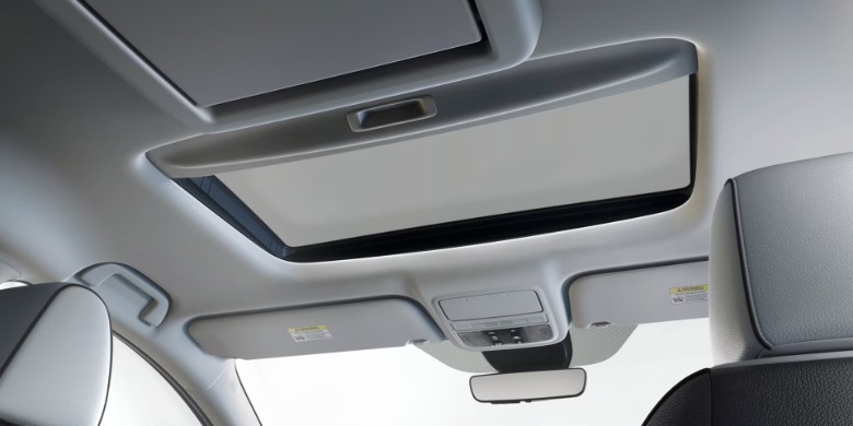 2027 Honda Odyssey comfort feature 2