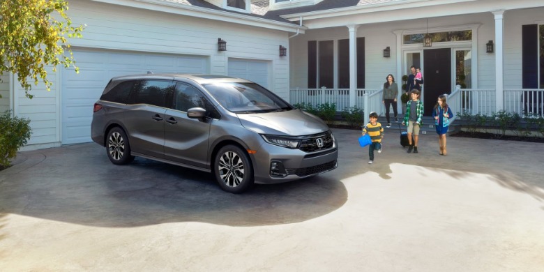 2027 Honda Odyssey comfort feature 3