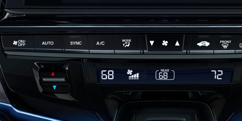 2027 Honda Odyssey comfort feature 4