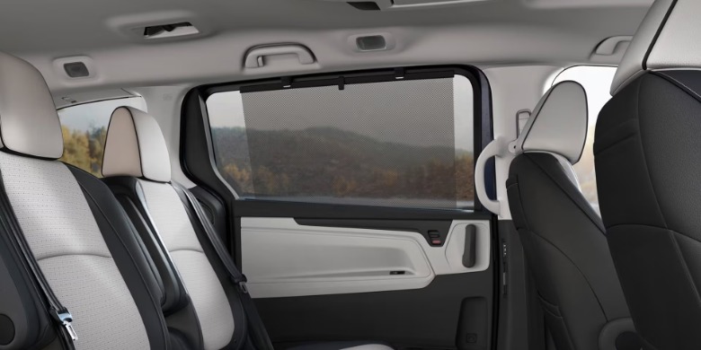 2027 Honda Odyssey comfort feature 5