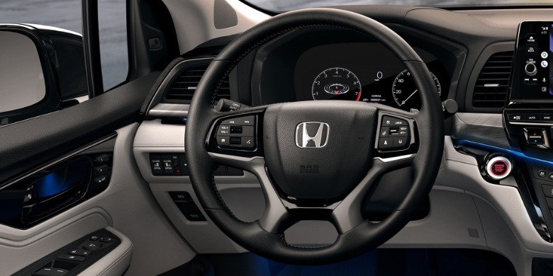 2027 Honda Odyssey comfort feature 6