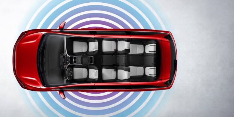 2027 Honda Odyssey connectivity feature 3