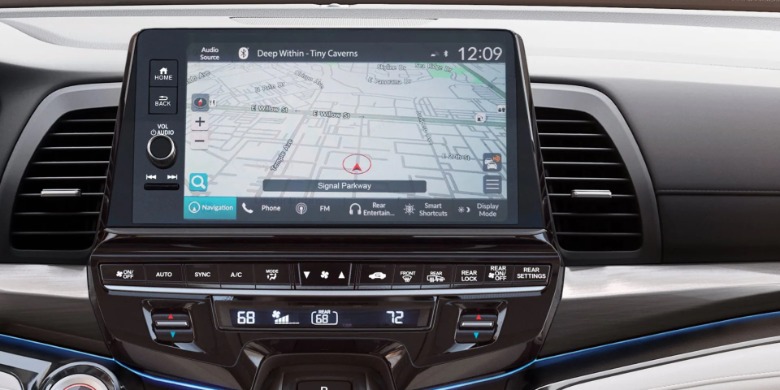 2027 Honda Odyssey connectivity feature 4