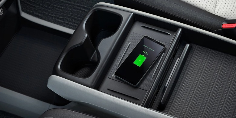 2027 Honda Odyssey convenience feature 1