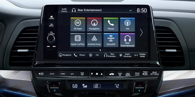 2027 Honda Odyssey convenience feature 3