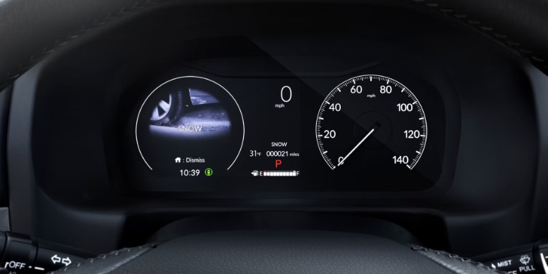2027 Honda Odyssey engineering feature 1