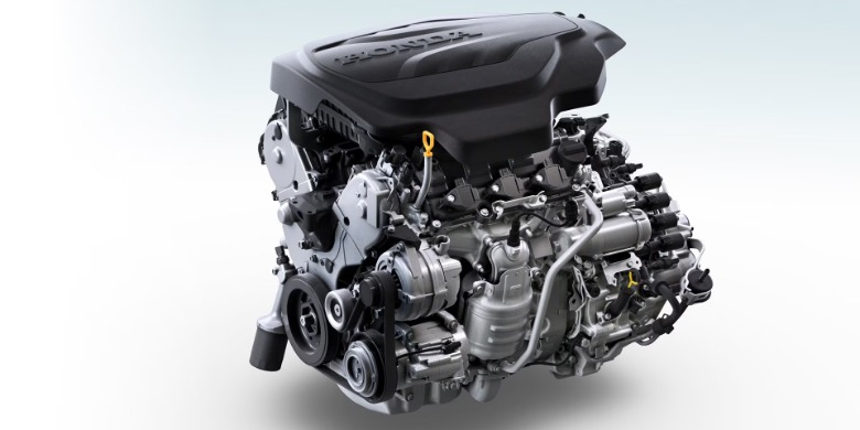 2027 Honda Odyssey engineering feature 2