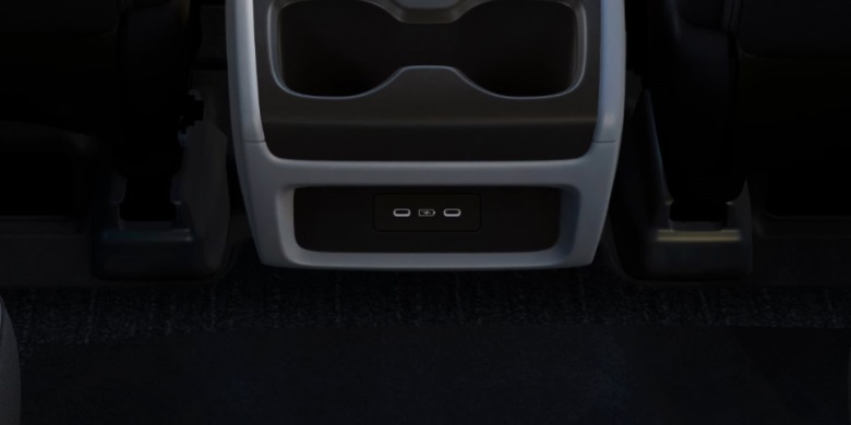 2027 Honda Odyssey entertainment feature 3