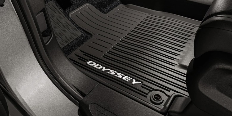 2027 Honda Odyssey interior accessory 1