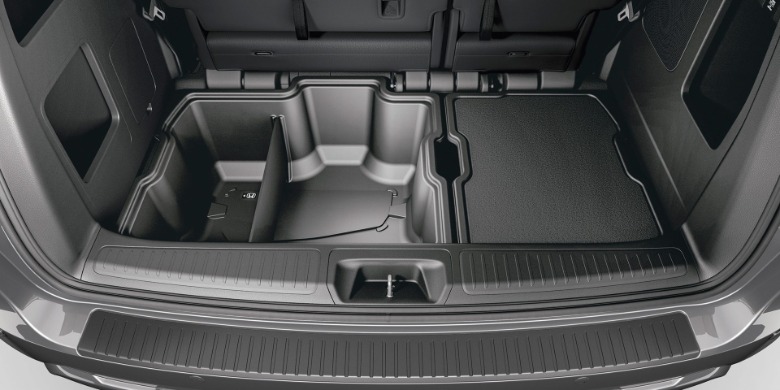 2027 Honda Odyssey interior accessory 2