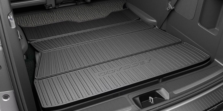 2027 Honda Odyssey interior accessory 3