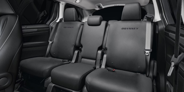 2027 Honda Odyssey interior accessory 4