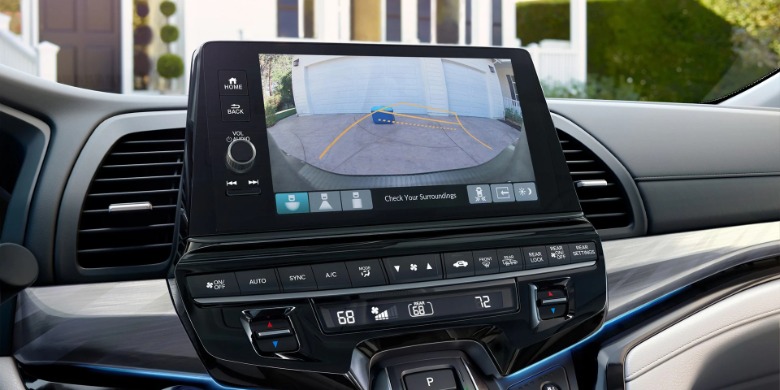 2027 Honda Odyssey peace of mind feature 2