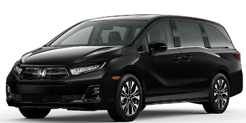 2027 Honda Odyssey Elite trim