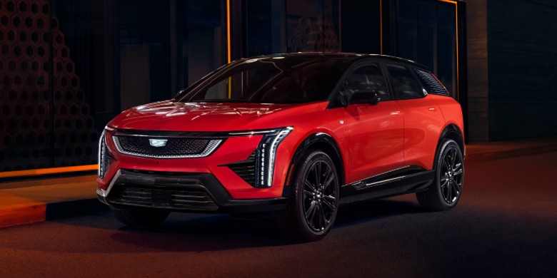 2027 Cadillac OPTIQ  
