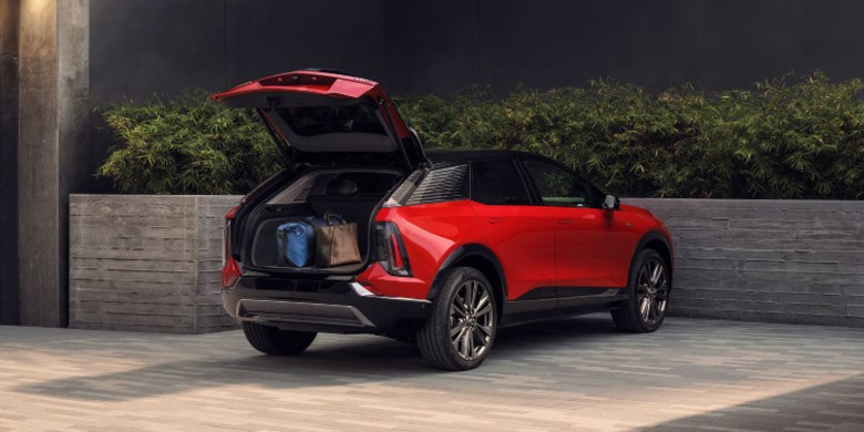 2027 Cadillac OPTIQ  