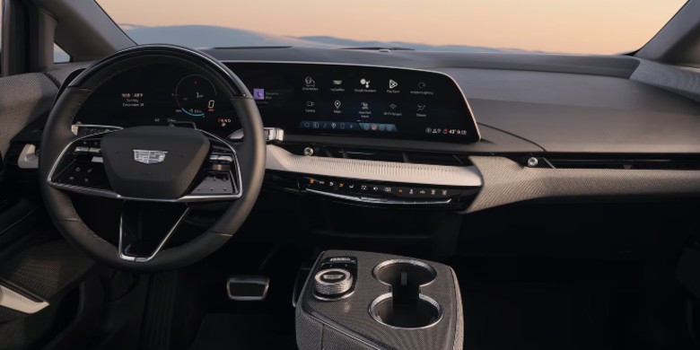 2027 Cadillac OPTIQ  