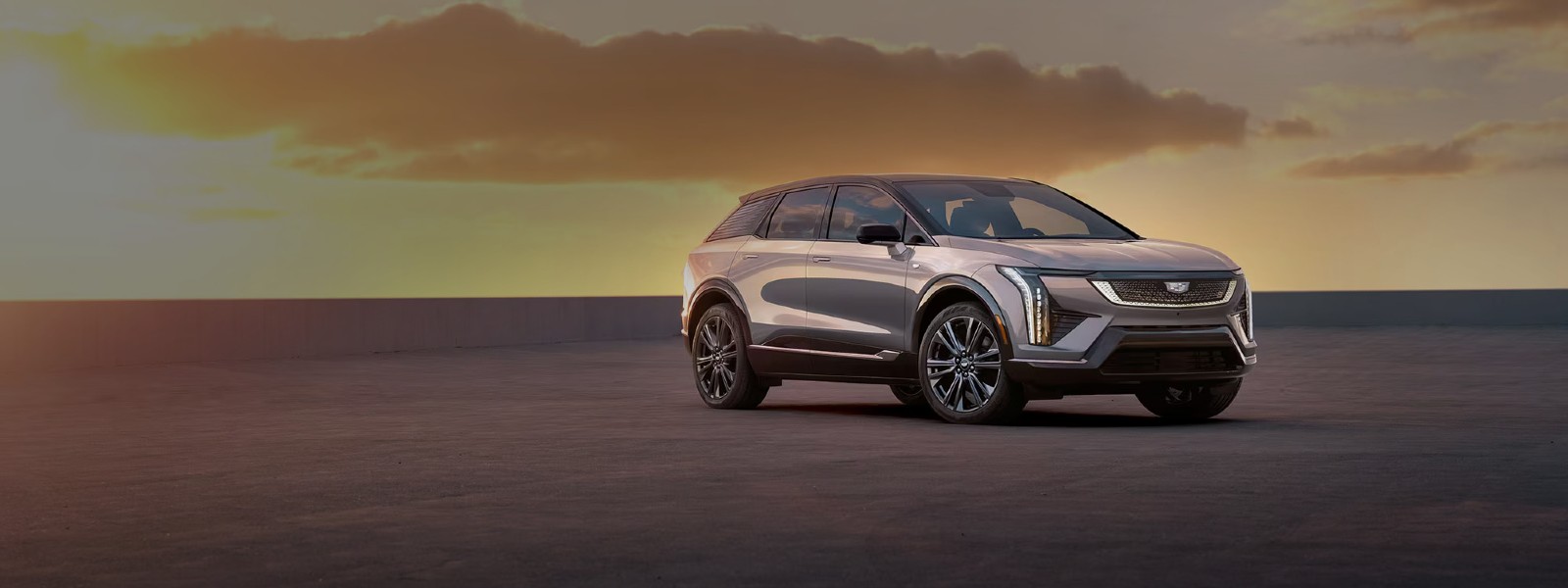 2027 Cadillac OPTIQ  
