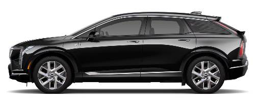 2027 Cadillac OPTIQ 2.5T AWD
