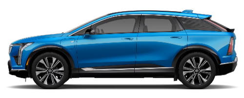 2027 Cadillac OPTIQ Premium Luxury