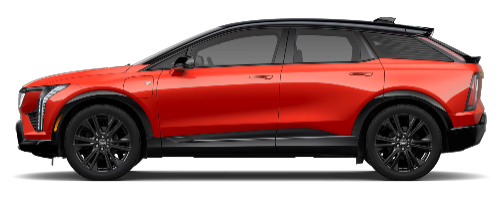 2027 Cadillac OPTIQ Premium Sport