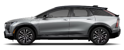2027 Cadillac OPTIQ SPORT