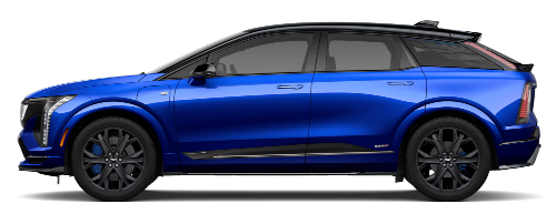 2027 Cadillac OPTIQ-V