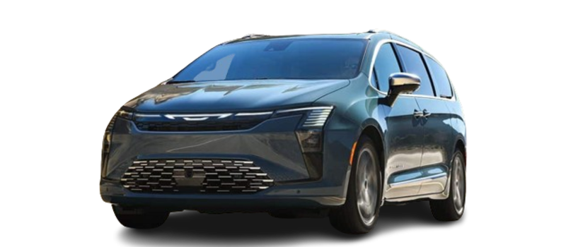Chrysler Pacifica