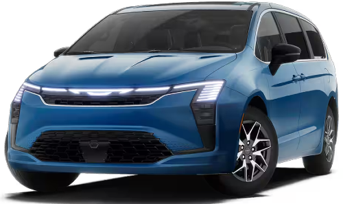 2027 Chrysler Pacifica Limited