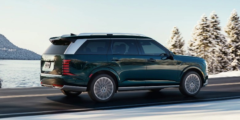 2027 Hyundai Palisade