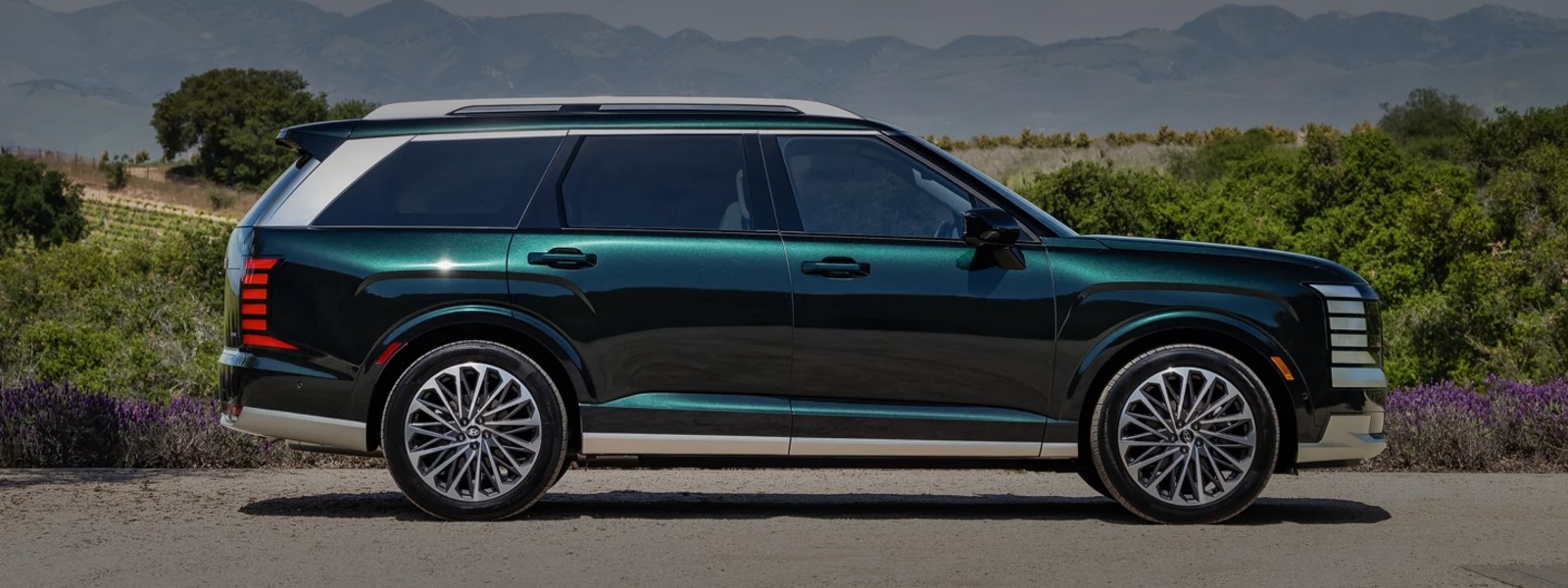 2027 Hyundai Palisade