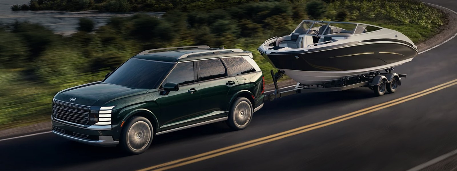 2027 Hyundai Palisade